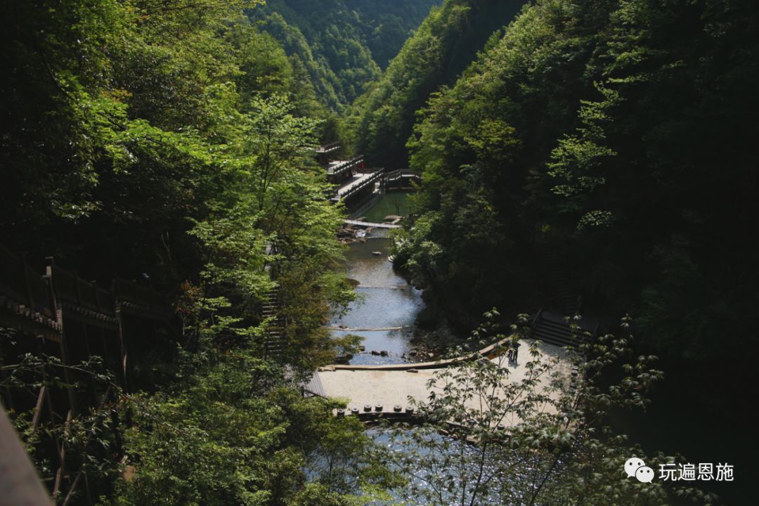 {賭波}(利川旅游攻略)